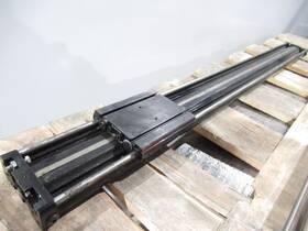 243904 Tol-o-matic -sk27- Ls05 Sl2 Pn2 Pneumatic Linear Actuator Part# Ls#243904