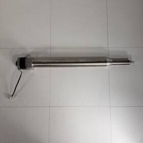 Sm304.8 Tolematic Tolomatic Erd Electric Cylinder Actuator Erd15 Bnm10 With Stepper Motor