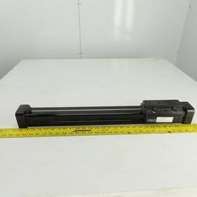 05150768 Tolomatic Bcs15/bnl02 Rodless Linear Screw Actuator 18 Inch Travel 28 Oal