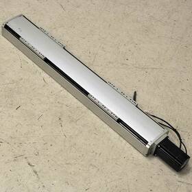 06040706 Tolomatic Thk Ssr15 Yaskawa Sgmah-08ann21 63cm Travel Linear Actuator 06040706 Tolomatic Thk Ssr15 Yaskawa Sgmah-08ann21 63cm Travel Linear Actuator
