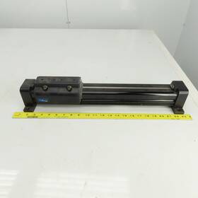 102212 Tolomatic Bces#102212 Rodless Linear Screw Actuator 12 Inch Travel 22 Oal