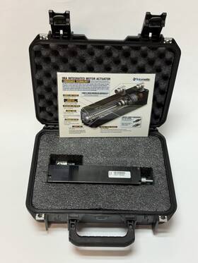 2722-0718 Tolomatic 27220718 Ima Linear Actuator Ima22 Demo Case Non-operational