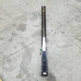 B3s20 Tolomatic Bn05 Sk52 Lmx Km4 Ball Screw Linear Actuator 53 Inch Travel