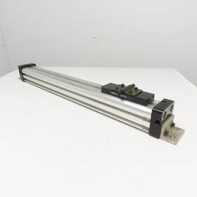 Bc420 Tolomatic 24 Inch Stroke Rodless Pneumatic Band Cylinder 3/8 Ports