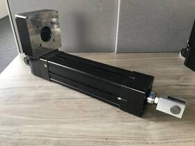 Clvpcdtk1pk2ym Tolomatic Rsa50 Bz10 High Torque 8 Inch Stroke Linear Actuator