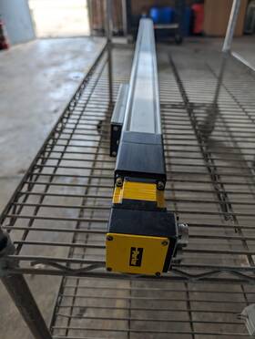Em3-05117 Tolomatic Electric Linear Actuator Slide
