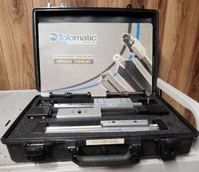 Erd20-bnm20 Tolomatic Mxb25/mxe25 Electric Linear Actuator Kit