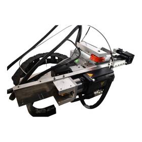 Km22s-ansnad03 Tolomatic Mxb16pbws10 Mx Belt Driven Electric Actuator With Servo Motor And Gearhead Km22s-ansnad03 Tolomatic Mxb16pbws10 Mx Belt Driven Electric Actuator With Servo Motor And Gearhead