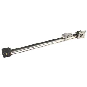 Sk20.000 Tolomatic Mxb16u Bws10 Mxb Rodless Belt-drive Actuator 24-1/4 Inch Travel 1/2 Belt - Rear Shaft