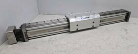 Mxe40p Tolomatic Mxe40#676332 Profiled Rail Screw Drive Linear Actuator Bnl02 Sk18 Lmi