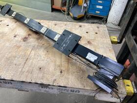 05150831sk48 Tolomatic Tol-o-matic 05150831sk48#5677 Belt Driven Linear Actuator 48 Inch Travel