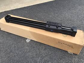 34150647 Tolomatic Tol-o-matic Bcs15 P/n Bcs Rodless Screw Drive Actuators 22 Inch Stroke 34150647 Tolomatic Tol-o-matic Bcs15 P/n Bcs Rodless Screw Drive Actuators 22 Inch Stroke