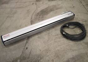 Bb50f-st-m20n-a0 Toshiba Machine Linear Actuator. - Used