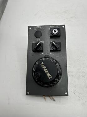 Ah165-pk3 Tosoku Re45t Re-5615 Manual Handwheel Pulse Generator Panel Ah165-p2 Ah165-pk3 Tosoku Re45t Re-5615 Manual Handwheel Pulse Generator Panel Ah165-p2