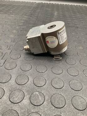 Ceh58m-00118 Tr-electronic Profibus-dp Rotary Encoder 58mm Shaft Used