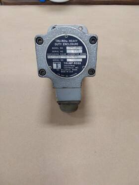 Dc-02590-d110-3d5 Tru-rota Dc-0250-d110-3d5 Heavy Duty Enclosure J3-c38-sb