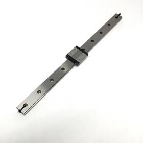 Lmbm-12w Tsk Lmbm12w Mini Runner Block Linear Ball Bearing Carriage On 390mm Guide Rail