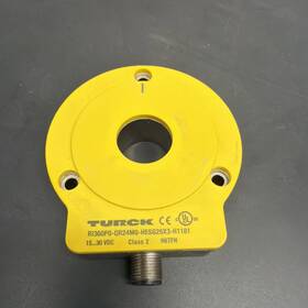 Ri360p0-qr24m0-hesg25x3-h1181 Turck Contactless Encoder 25 Bit Gray-coded