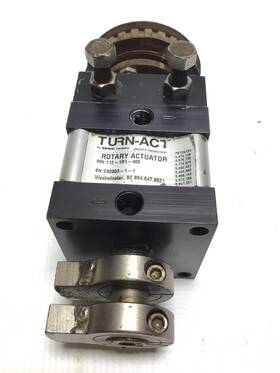 112-1r1-400 Turn-act Rotary Actuator 112-1r1-400 Turn-act Rotary Actuator
