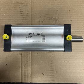132-181 Turn -act 132-181- Rotary Actuator 90 Degree Works Great