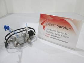 522-5y1-a02-e01 Turn-act Rotary Actuator Used 522-5y1-a02-e01 Turn-act Rotary Actuator Used