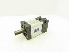 S-175-180-se-04 Turn-act Pneumatic Rotary Actuator Double Vane/acting