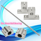 Ujs483937 Meco Bqlzr Lead Rod Linear Ball Bearing Rail 6482218476213
