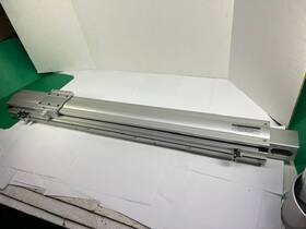 Uia110r12dc Ultra Industrial Automation 750mm 30 Inch Linear Stage With Motor Mount