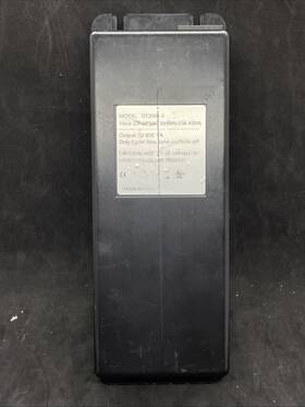 Dt2000-3 Underbrand Electric Actuator Control Box 20vdc . Max 1min On / 9min Off