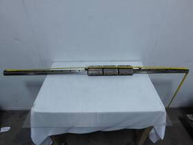 Tga-1693 Union Tool Linear Bearings With 66 1/2 In Rail 3 T137204