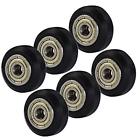 Usfzcl Printer Pom Slot Wheel Plastic Pulley Linear 649910034271 Usfzcl Printer Pom Slot Wheel Plastic Pulley Linear 649910034271