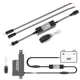 Uygalaxy 721996982469 Linear Actuator Controller Dc Motor 12v Momentary Switch Forward/reverse Wire