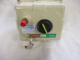 Cs150xe115acsa Valvcon V Series Actuator 115vac 150 Torque 0.6amps