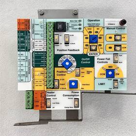 Vcb00010 Valvcon Universal Control Board Adc-series Actuator Oem
