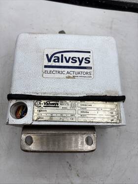 Ev3s3v9 Valvsys Electric Actuator