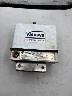 Ev3s3v9c2 Valvsys Electric Actuator