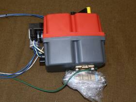 561825a Valworx 561021 Industrial Electric Actuator 5618 Series New
