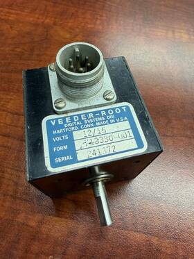 713300-001 Veeder-root Encoder