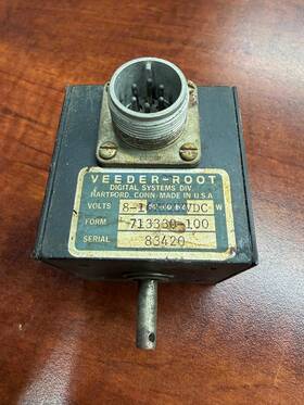 713300-100 Veeder-root Encoder