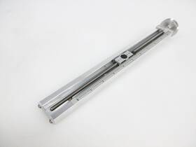 A1512p20-s1.5 Velmex Manually-operated Unislide A15 Linear Assembly Stage A1512p20-s1.5 Velmex Manually-operated Unislide A15 Linear Assembly Stage