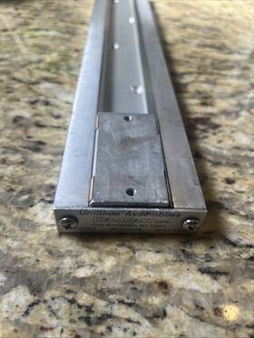 A2500 Velmex Series Unislide Linear Actuator 15 Inch Length A2500 Velmex Series Unislide Linear Actuator 15 Inch Length