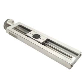 A2509b-s2.5-wc Velmex Screw Drive Unislide 9in Length 2.5in Slider 0.05in Lead