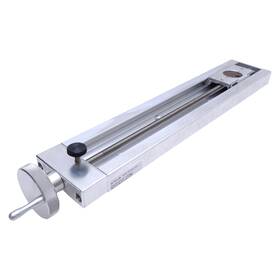 A2512c-s2.5-tl Velmex Manual Linear Unislide 40 Turns Per Inch 9.5 Travel