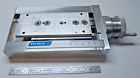 A4006q2-s4 Velmex A4000 Graduated Knob Screw Drive Model Unislide Series Cap A4006q2-s4 Velmex A4000 Graduated Knob Screw Drive Model Unislide Series Cap