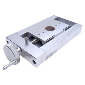 A4006c-s4-tl Velmex Manual Linear Unislide 40 Turns Per Inch 2 Travel