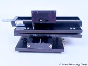 A4012gm-s4-bk Velmex Manual Linear Stage