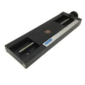 A4012p40-s6-tl-bk Velmex A40 Unislide Manual Linear Actuator Dovetail Positioner Stage 6 Inch Travel