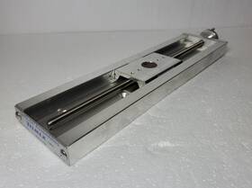 A4015w1-s4 Velmex Screw Drive Unislide 15 Inch Length 4 Slider - Linear Actuator