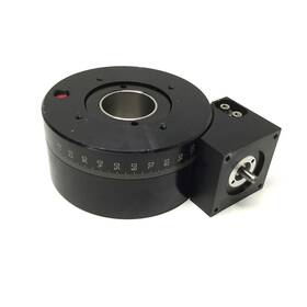 B4872ts-bk Velmex Rotary Positioner/stage Table Actuator 72 1 5 Inch No Motor