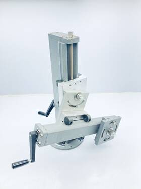 5544860 Velmex Markem Stoelting Domino Manual Slide Positioner 15 Inch -lifting Tool Post Ball Screw